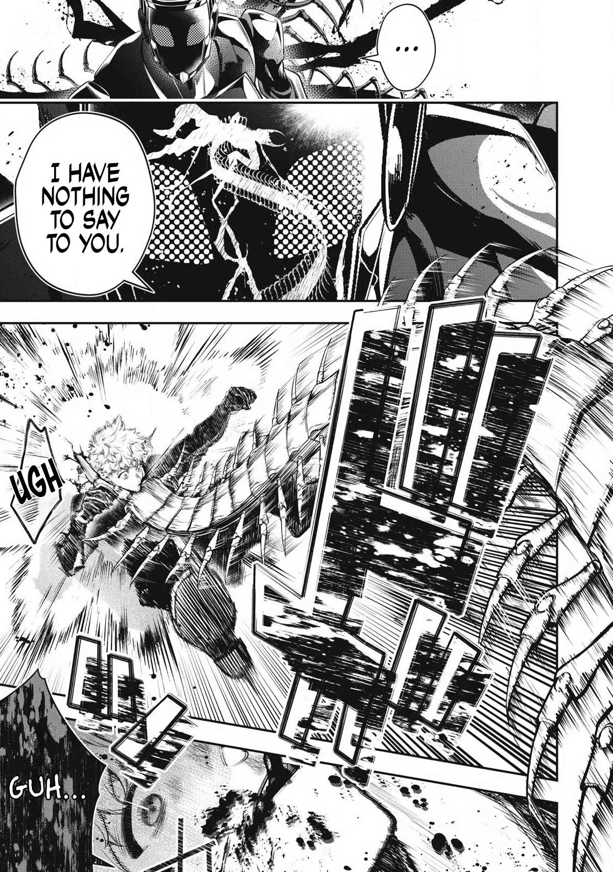 GOLDEN MAN Manga β Chapter 89 β Page 17