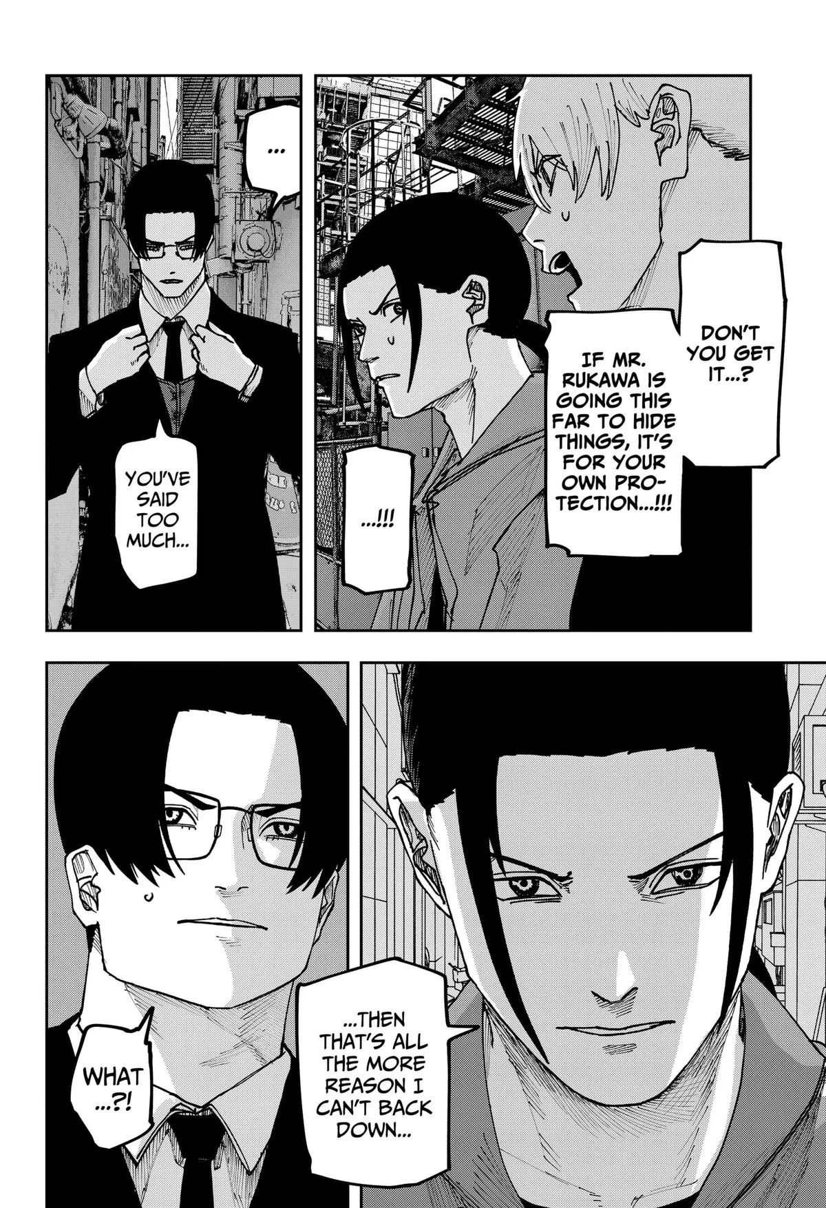 War of the Adults β Chapter 57 β Page 6