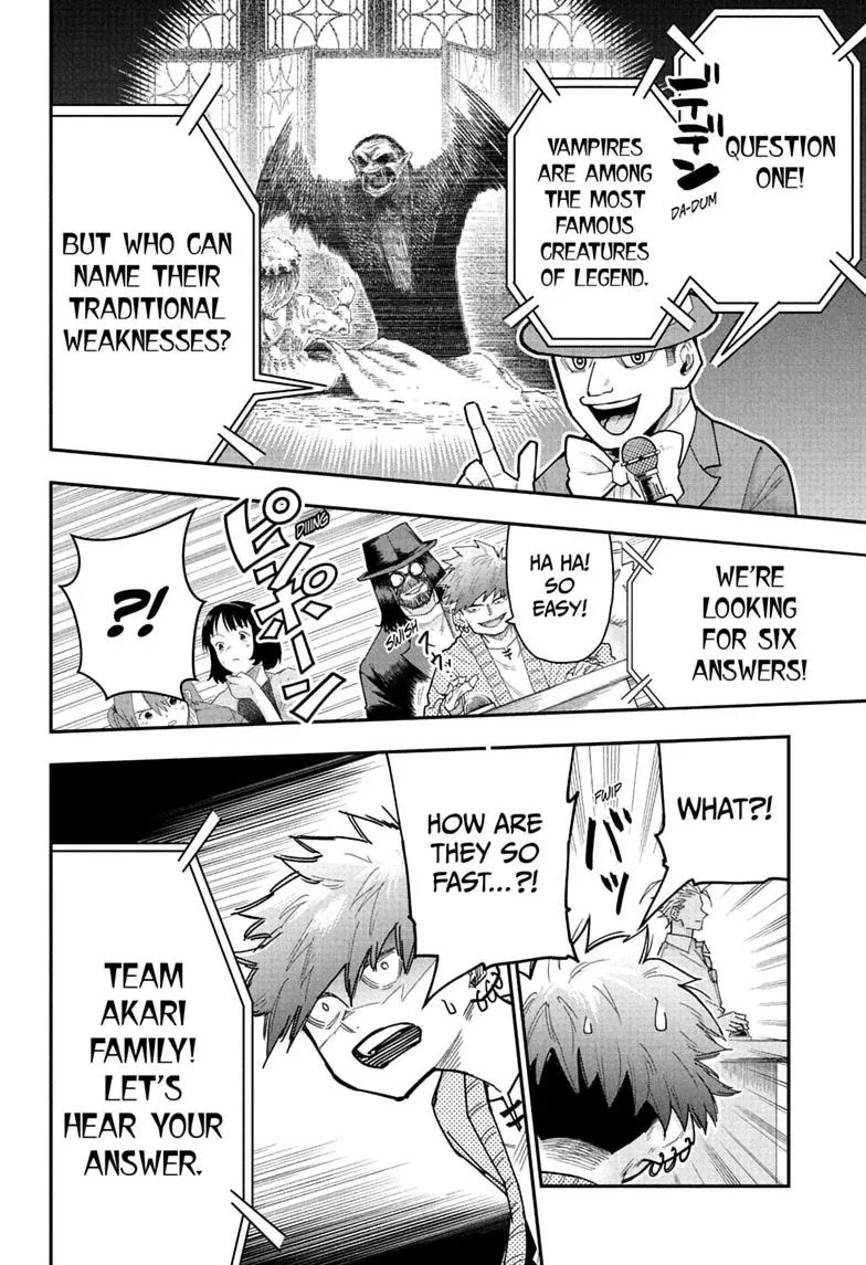 Roku's House of Oddities β Chapter 14 β Page 8