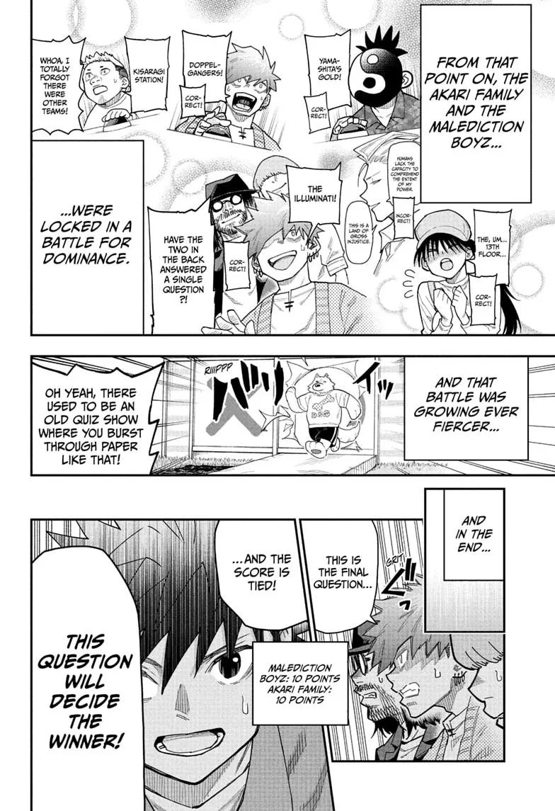 Roku's House of Oddities β Chapter 14 β Page 14
