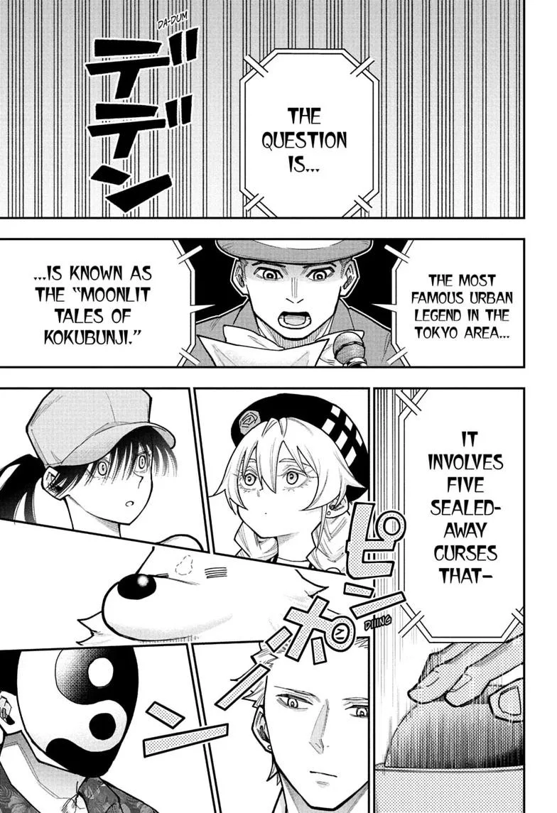 Roku's House of Oddities β Chapter 14 β Page 15