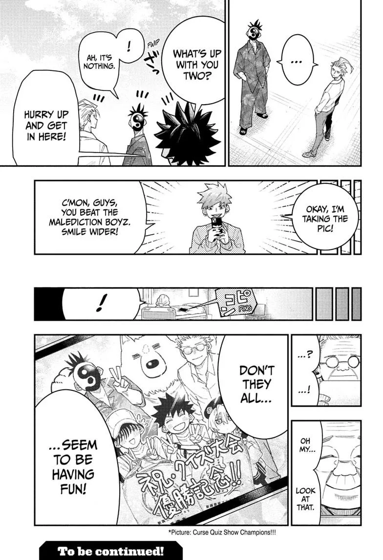 Roku's House of Oddities β Chapter 14 β Page 19