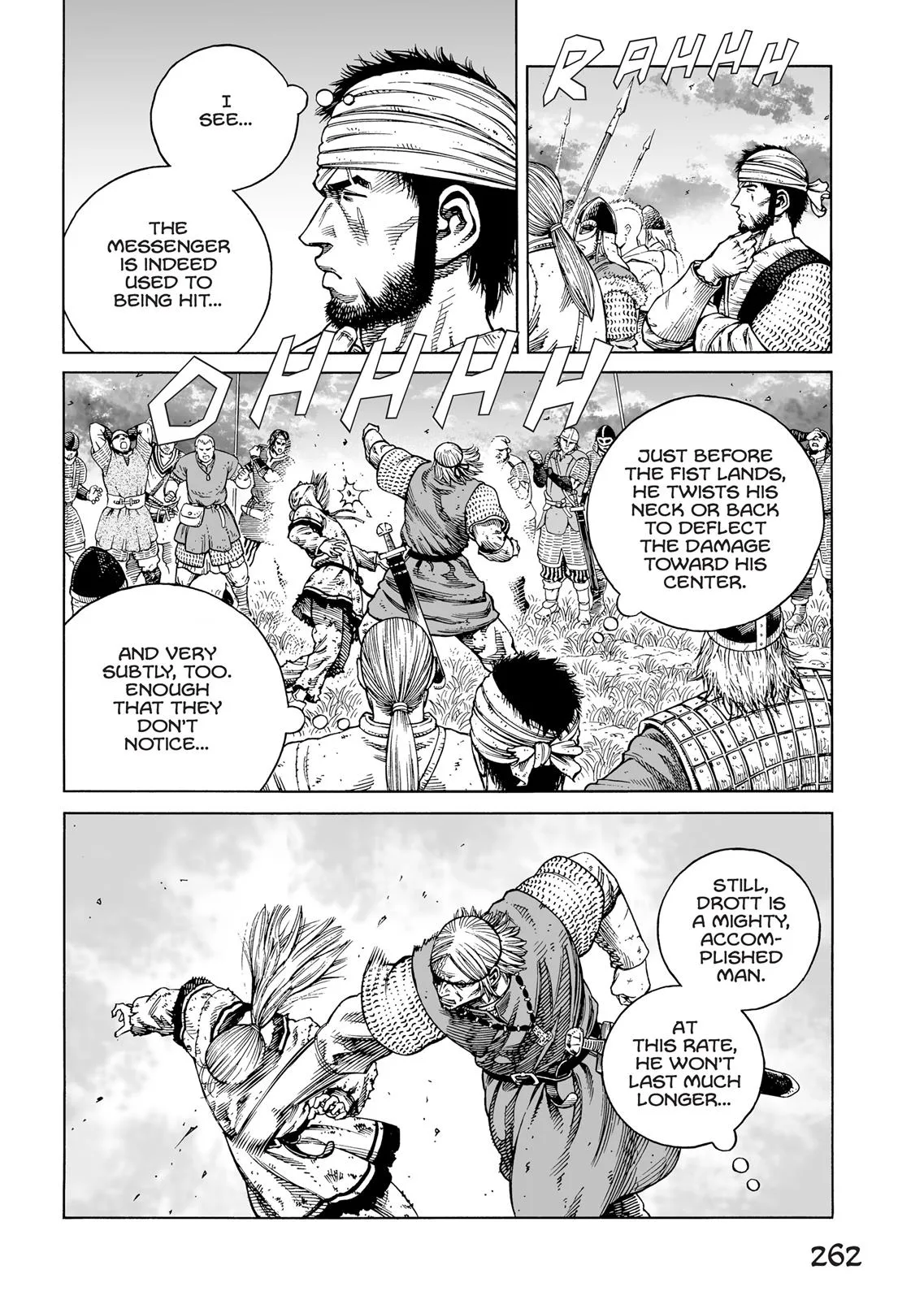 Vinland Saga β Chapter 96 β Page 6