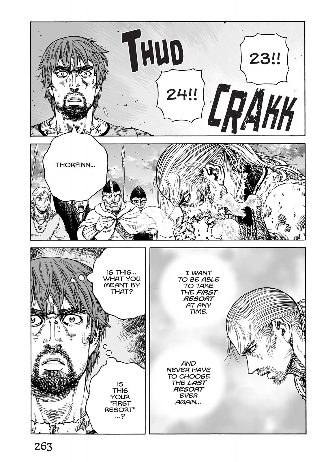 Vinland Saga β Chapter 96 β Page 7