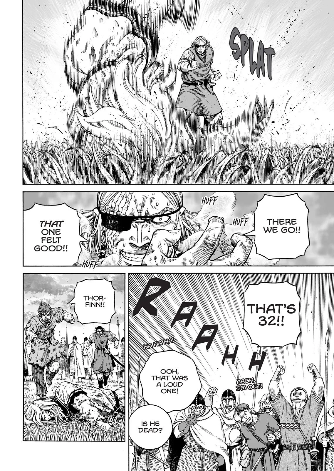 Vinland Saga β Chapter 96 β Page 12