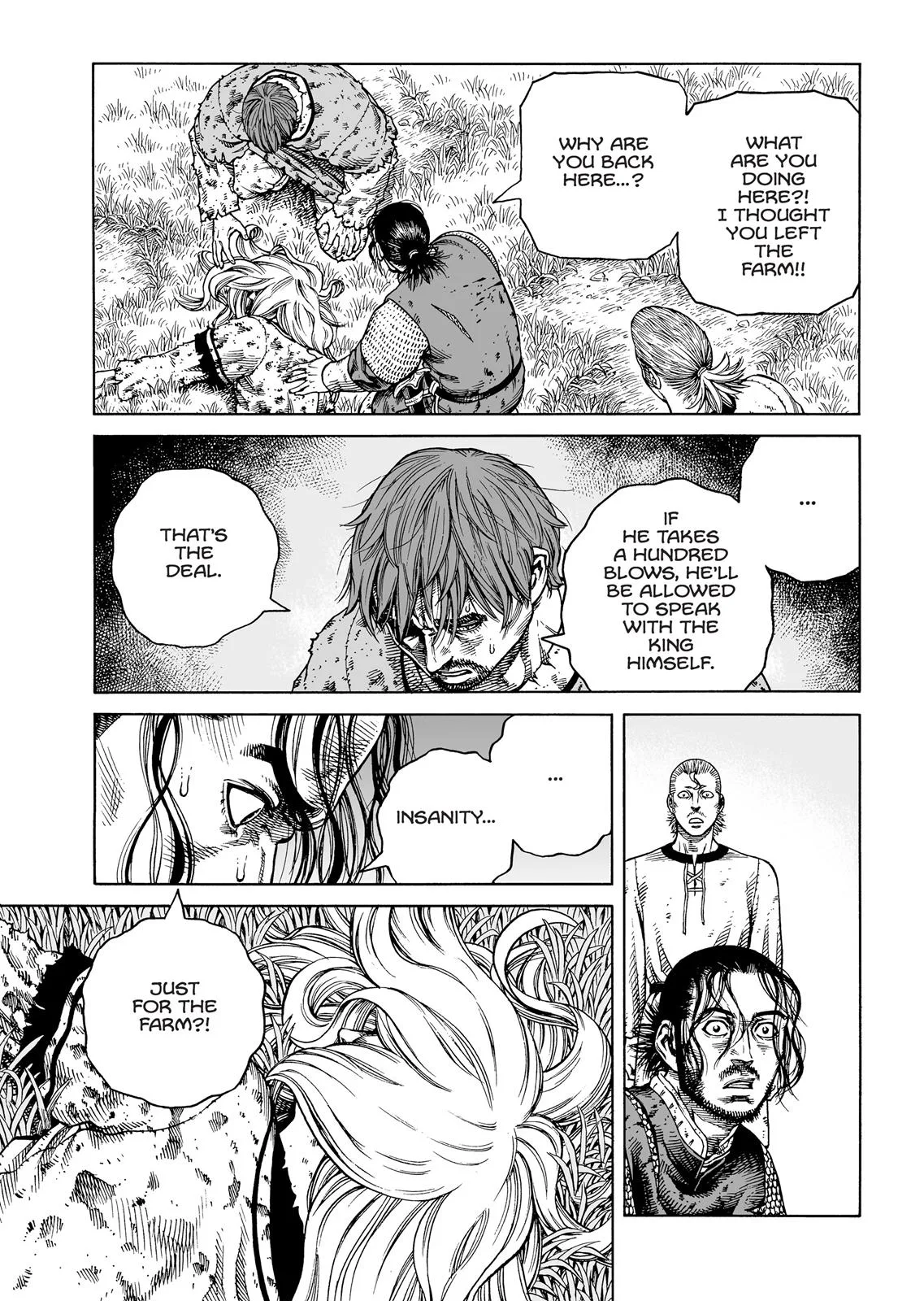 Vinland Saga β Chapter 96 β Page 13