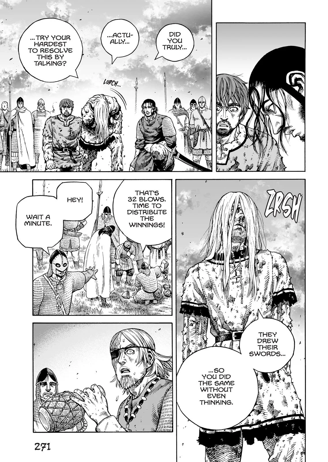 Vinland Saga β Chapter 96 β Page 15