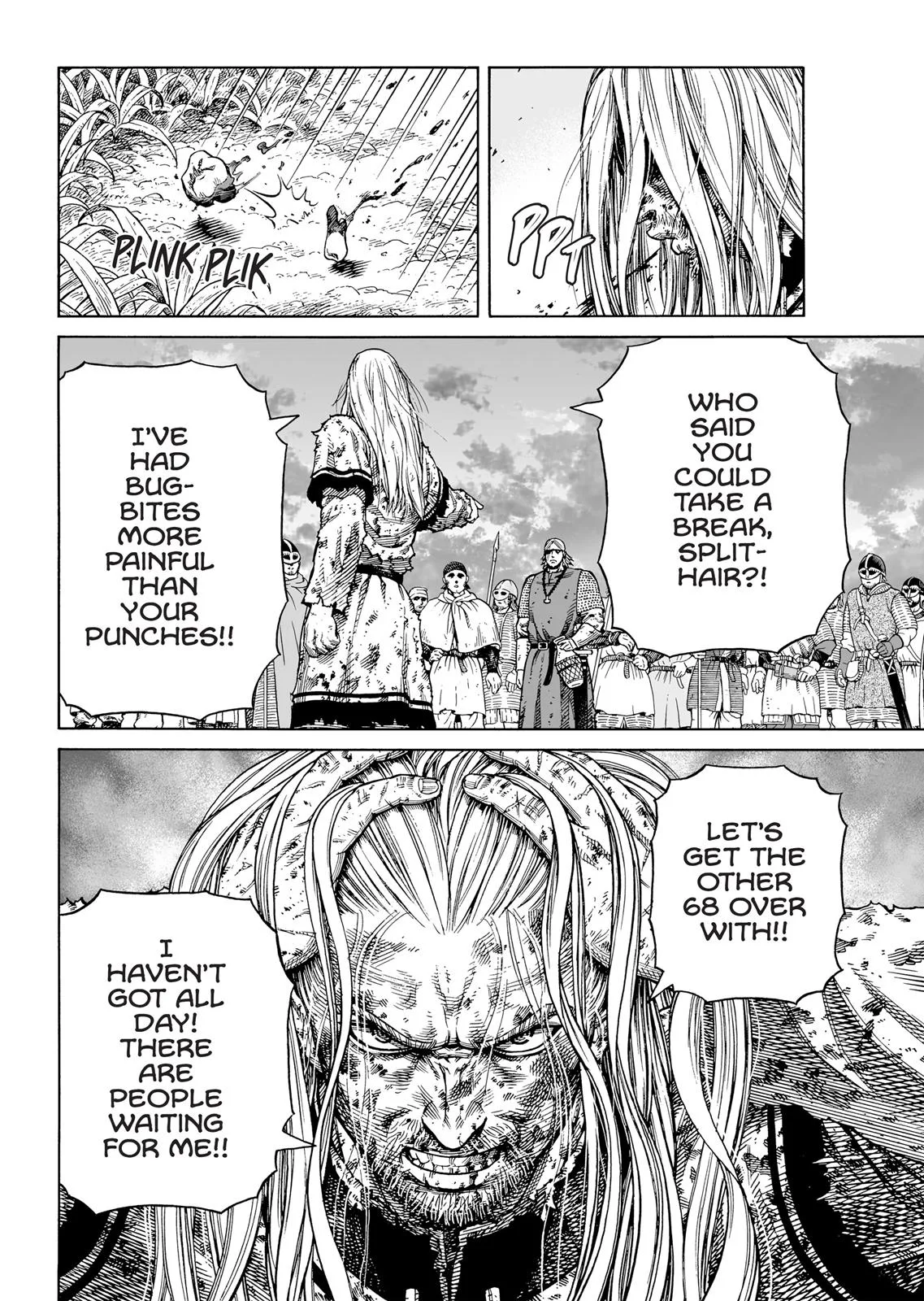 Vinland Saga β Chapter 96 β Page 16