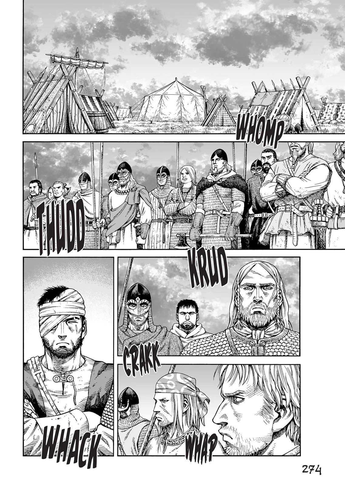 Vinland Saga β Chapter 96 β Page 18