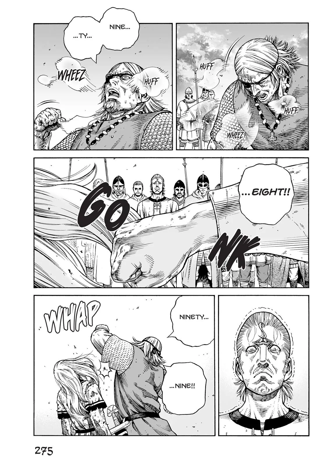 Vinland Saga β Chapter 96 β Page 19