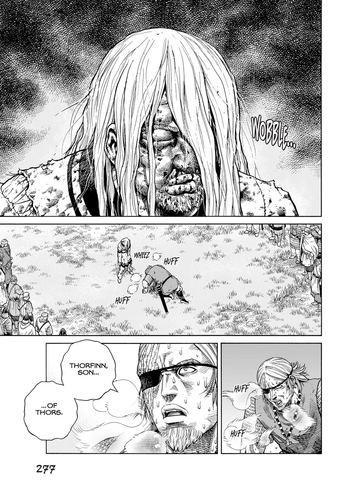 Vinland Saga β Chapter 96 β Page 21