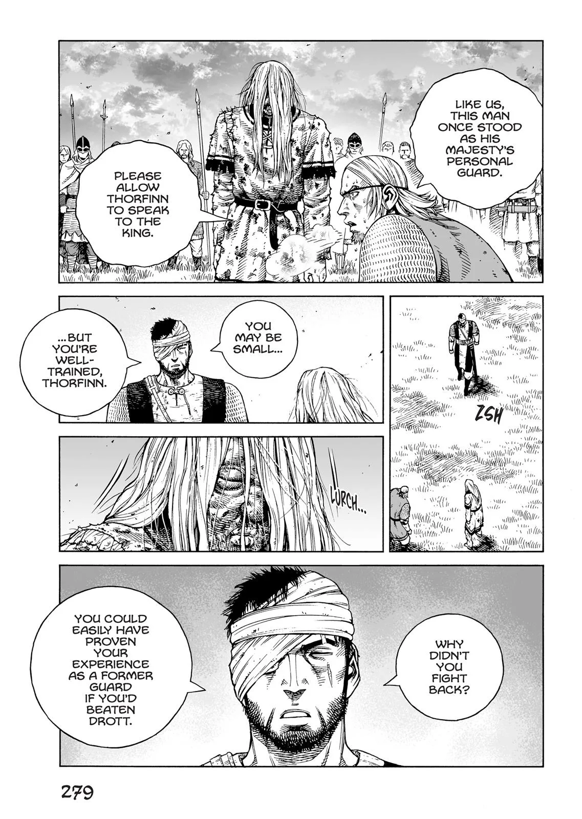 Vinland Saga β Chapter 96 β Page 23