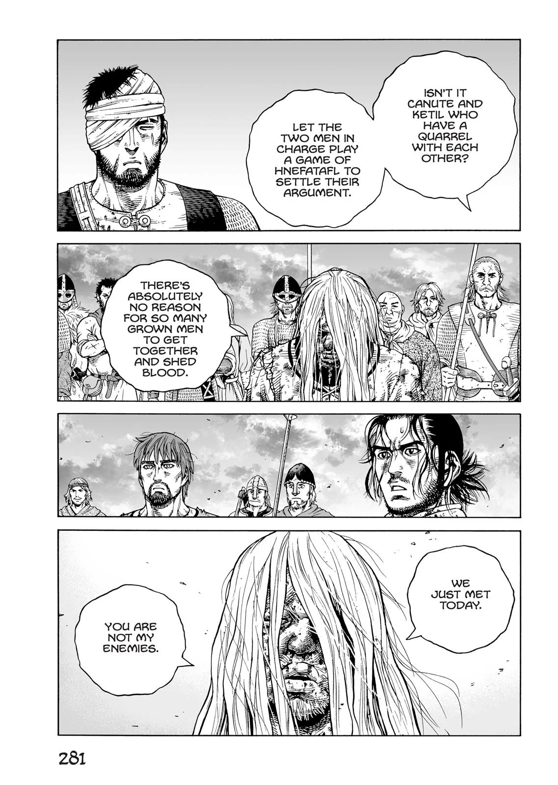 Vinland Saga β Chapter 96 β Page 25