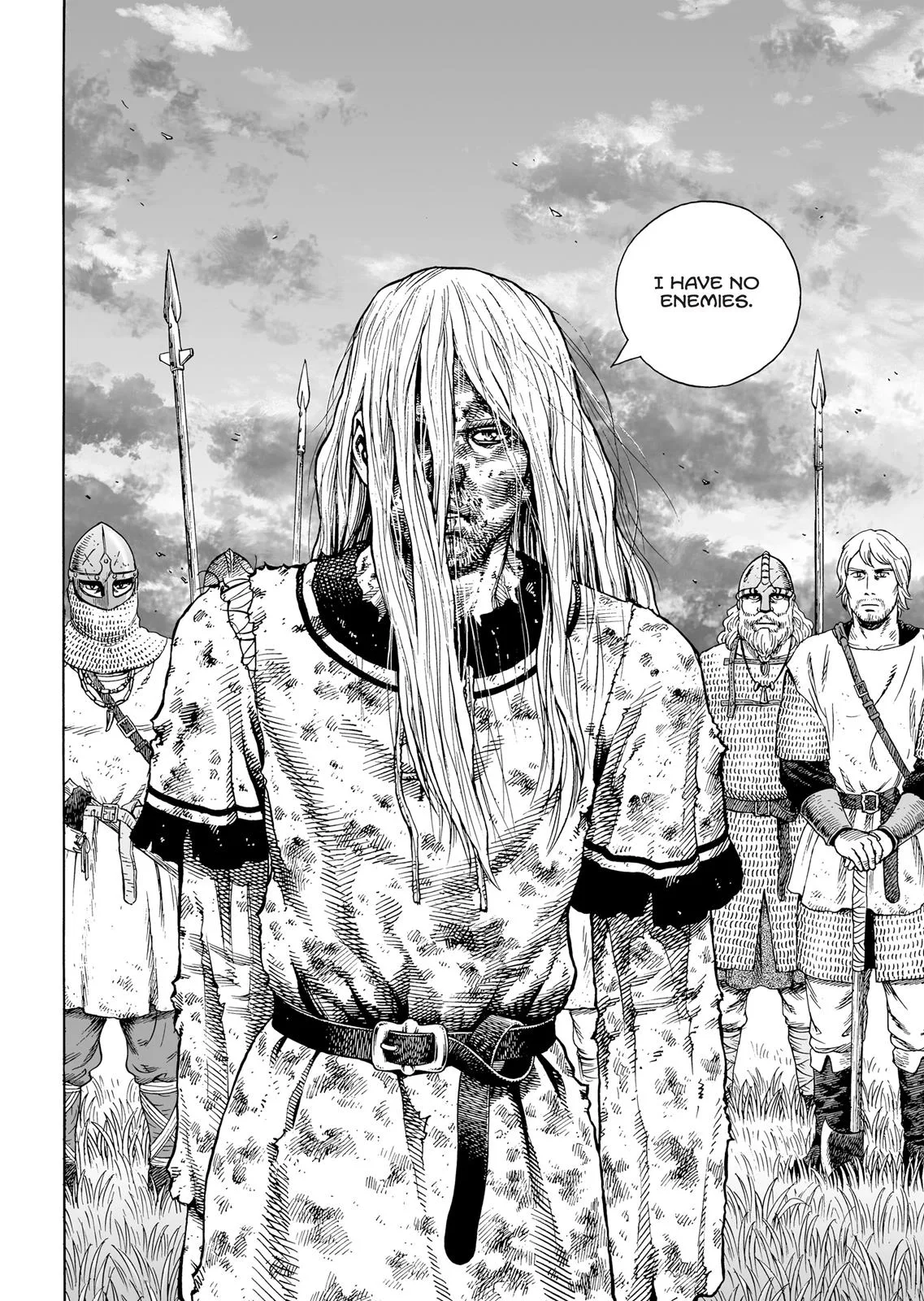 Vinland Saga β Chapter 96 β Page 26