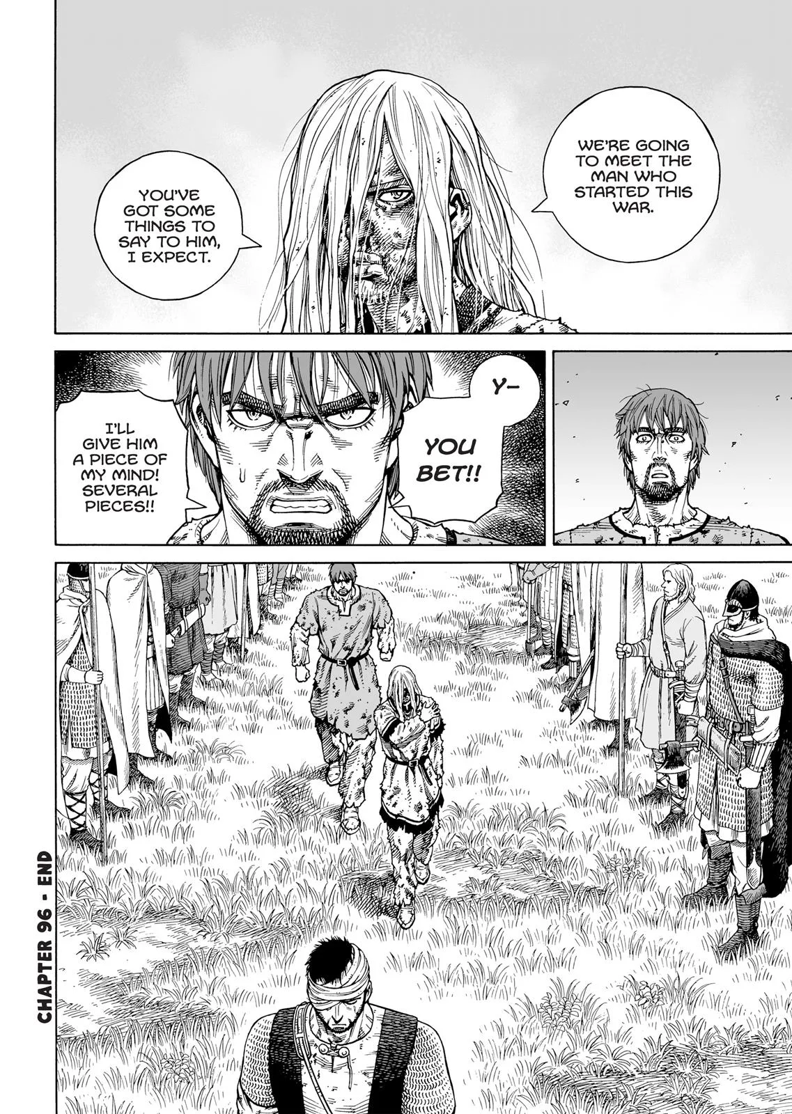Vinland Saga β Chapter 96 β Page 30