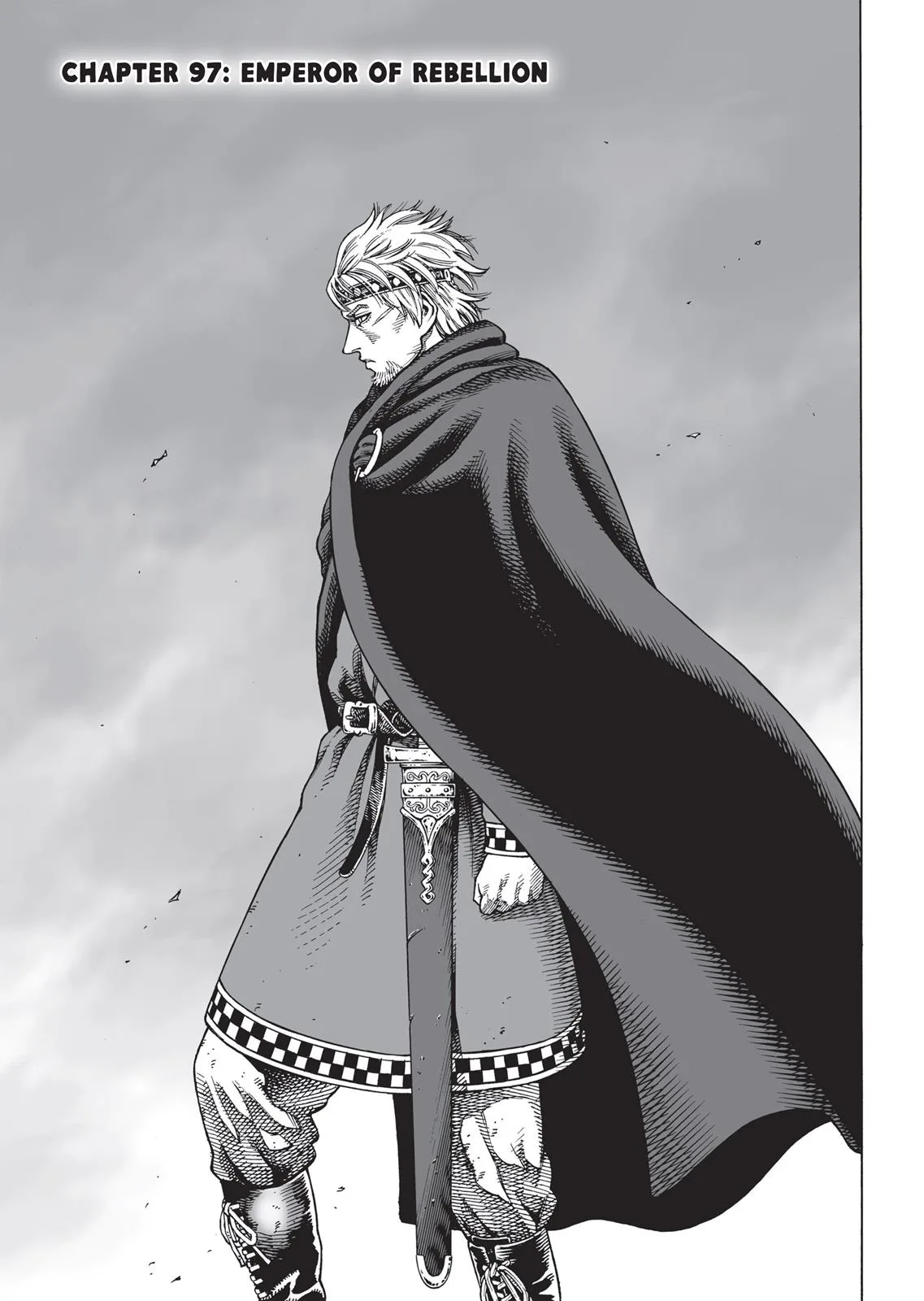 Vinland Saga β Chapter 97 β Page 1