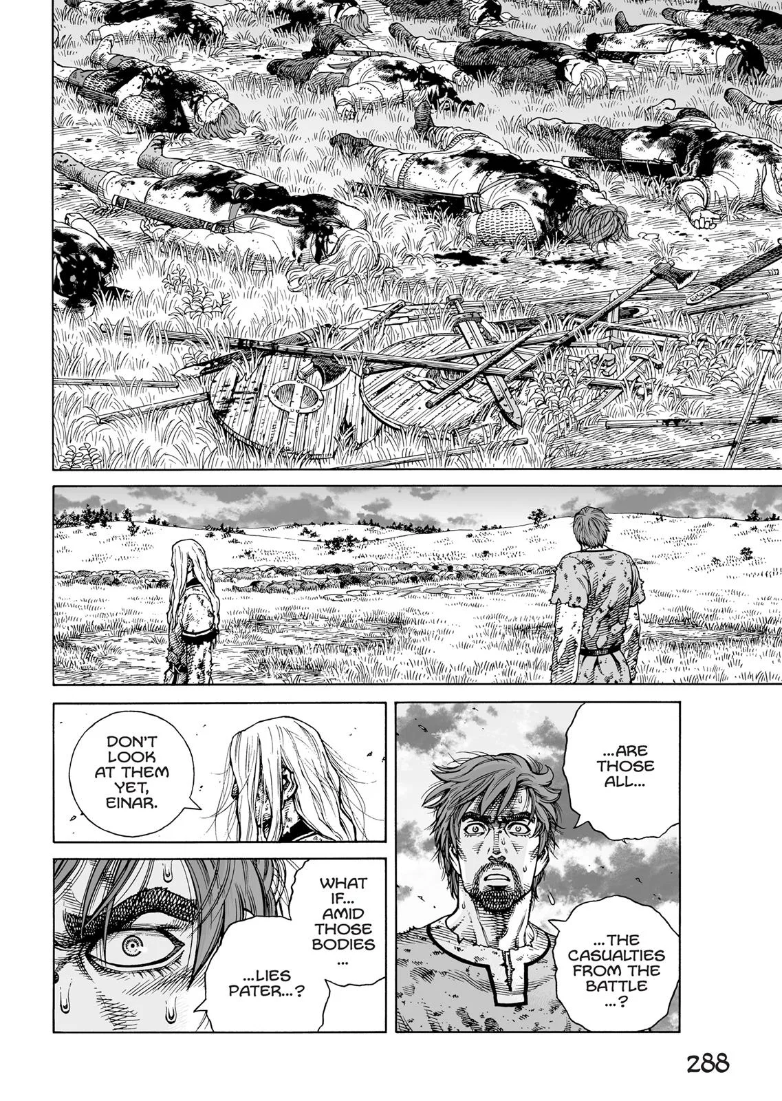 Vinland Saga β Chapter 97 β Page 2