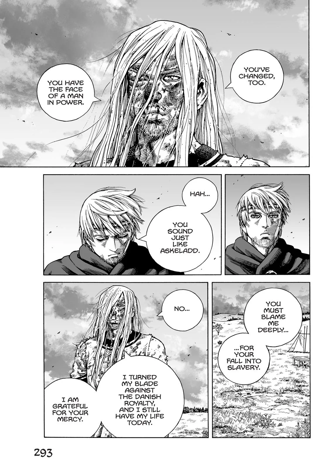 Vinland Saga β Chapter 97 β Page 7