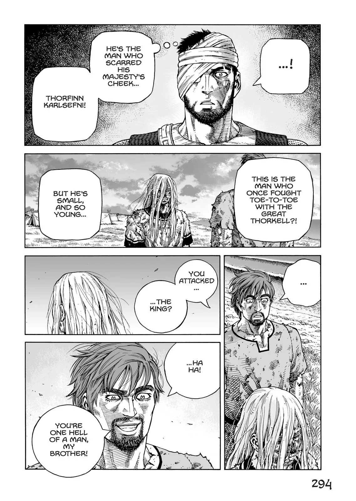 Vinland Saga β Chapter 97 β Page 8