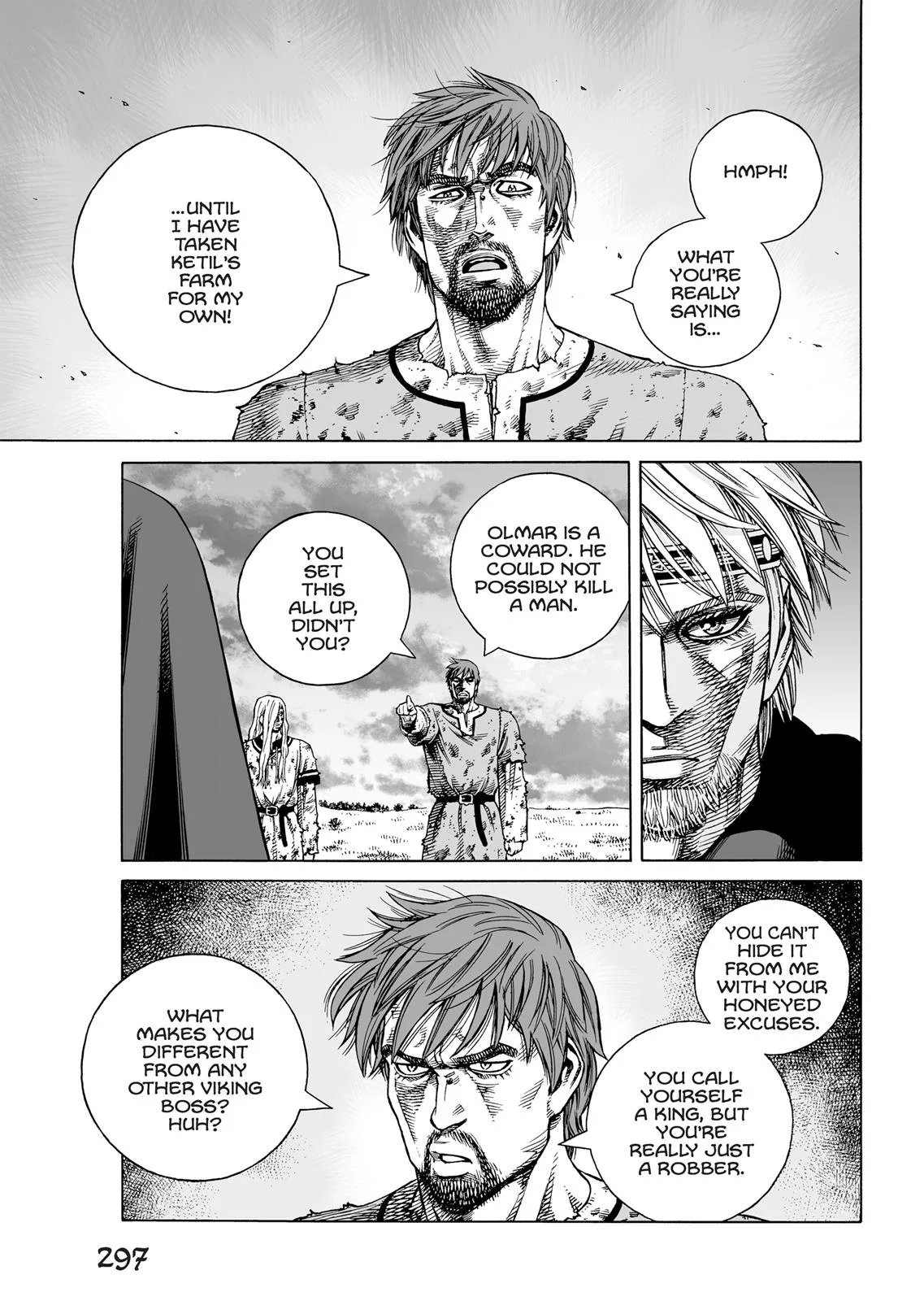 Vinland Saga β Chapter 97 β Page 11