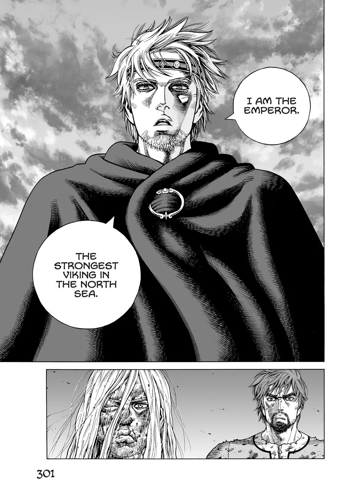 Vinland Saga β Chapter 97 β Page 15