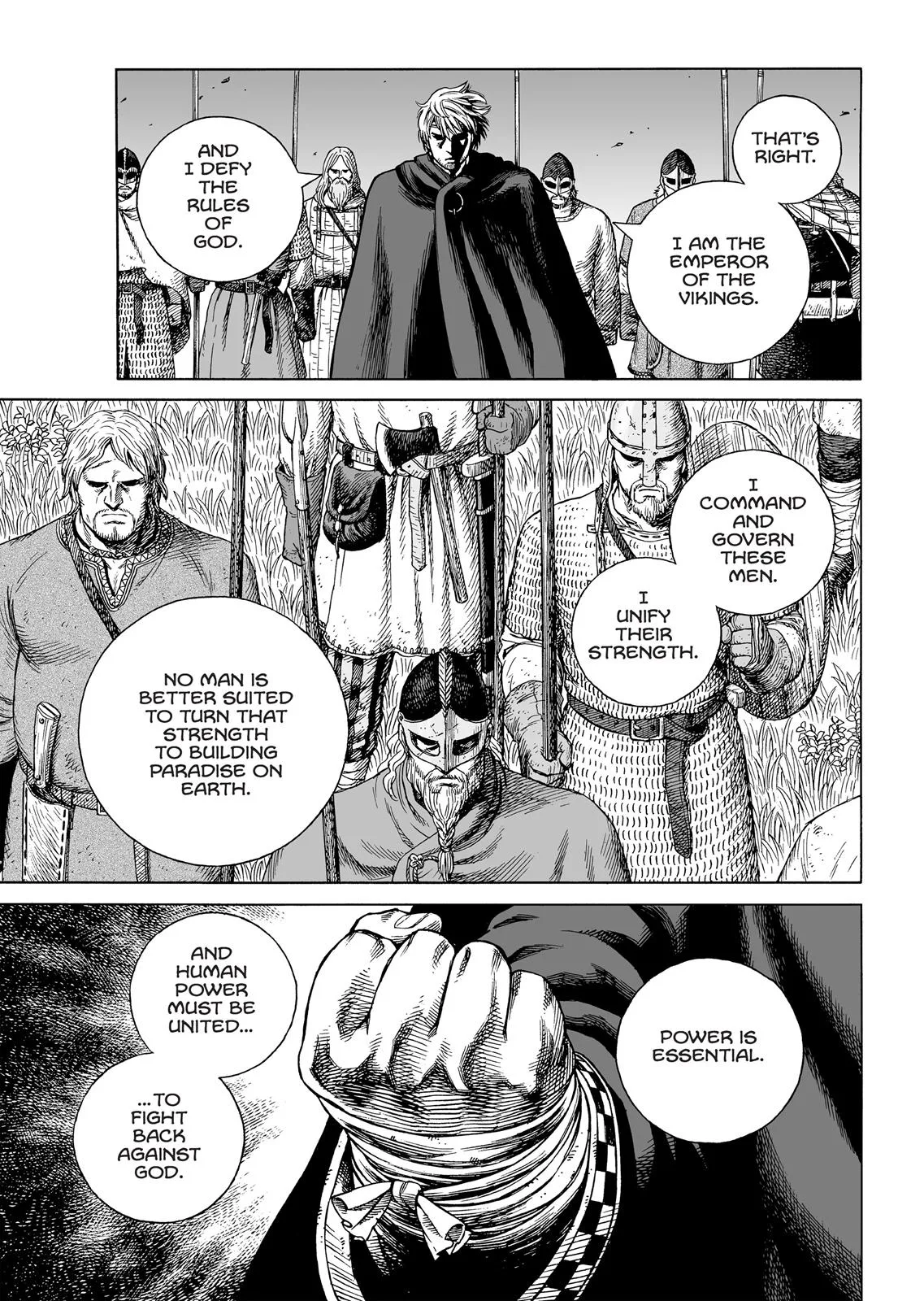 Vinland Saga β Chapter 97 β Page 23