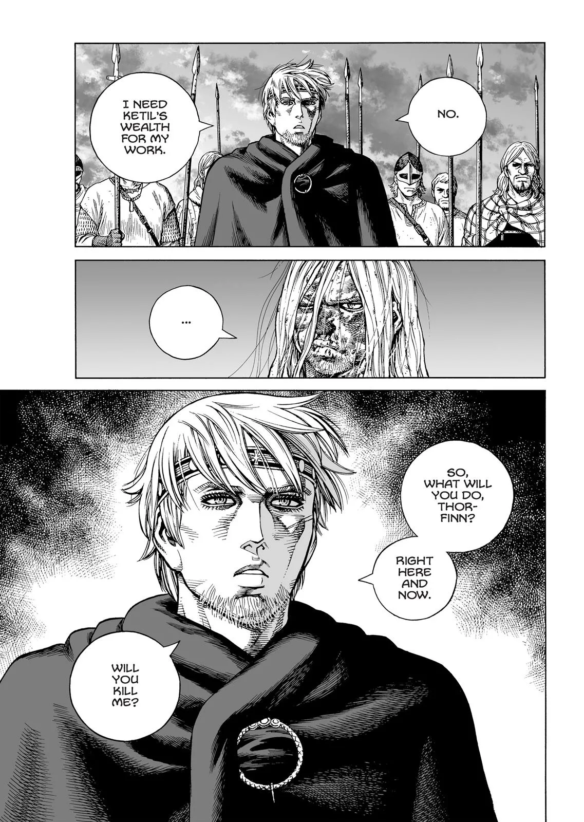 Vinland Saga β Chapter 97 β Page 27