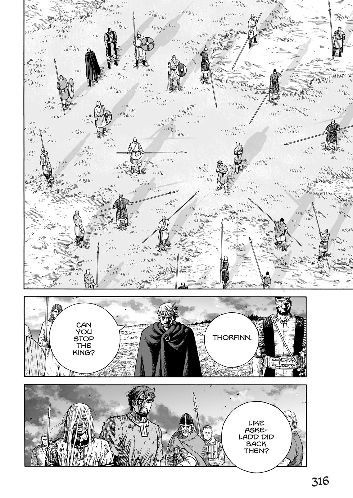Vinland Saga β Chapter 98 β Page 2