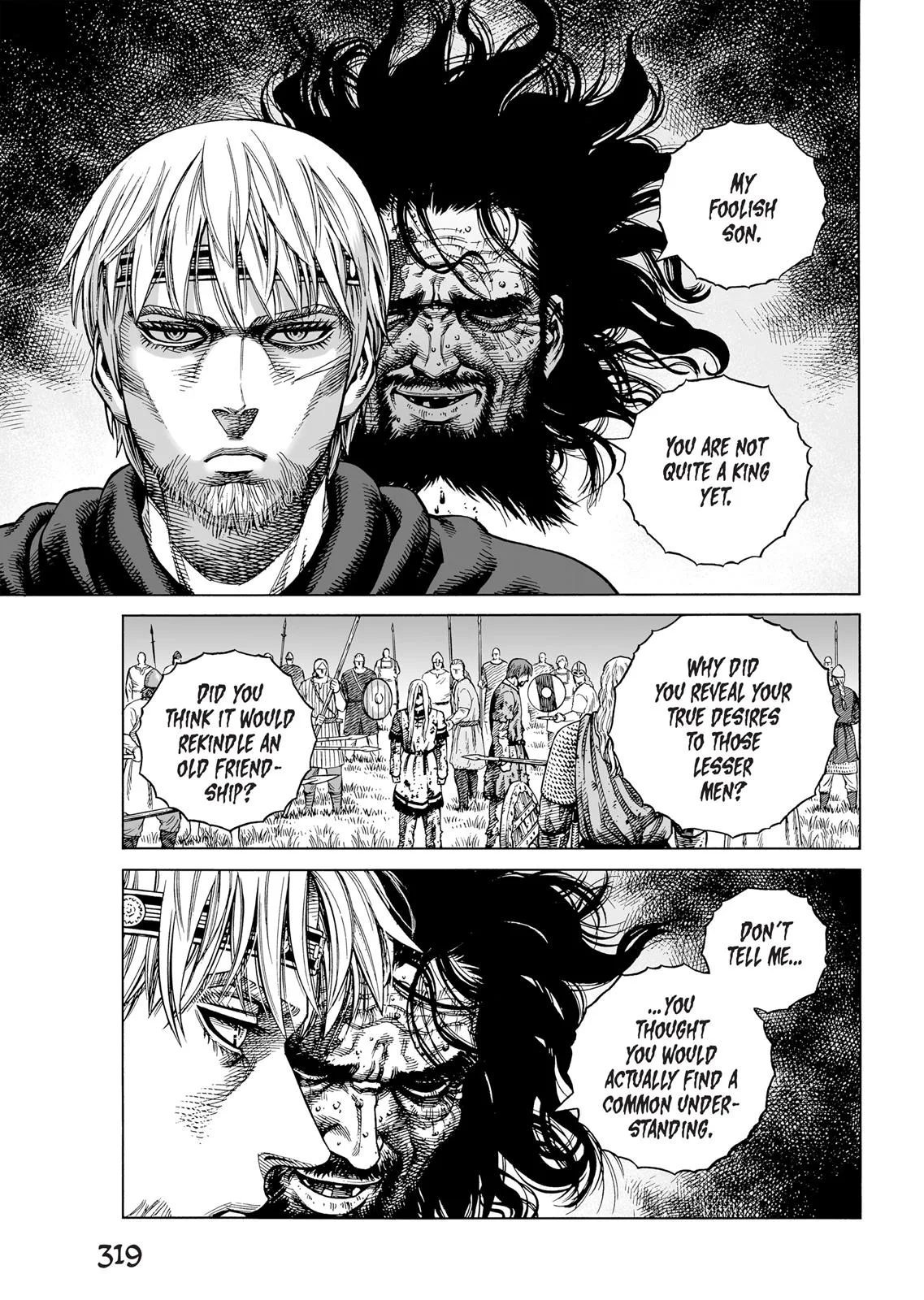 Vinland Saga β Chapter 98 β Page 5