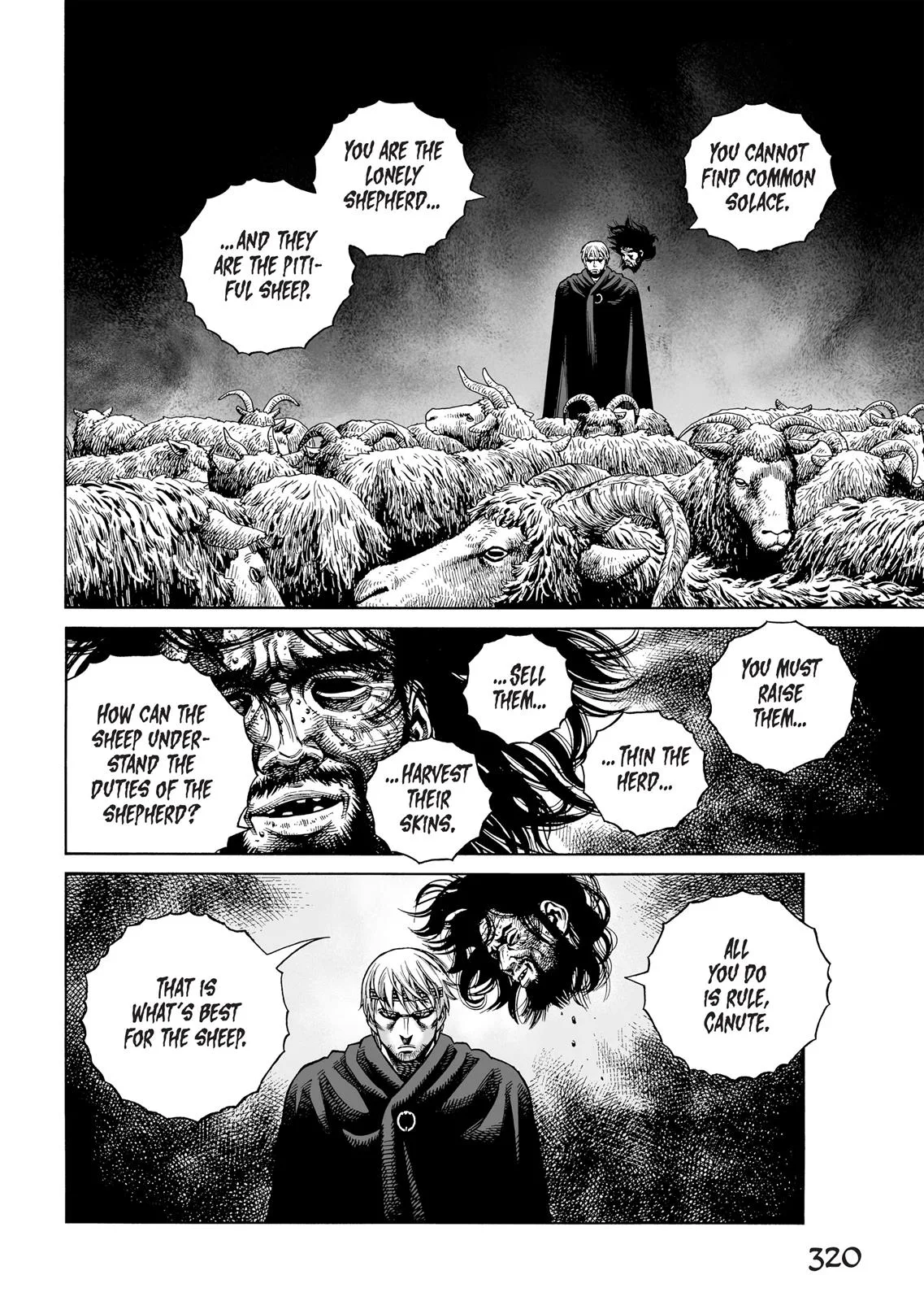 Vinland Saga β Chapter 98 β Page 6