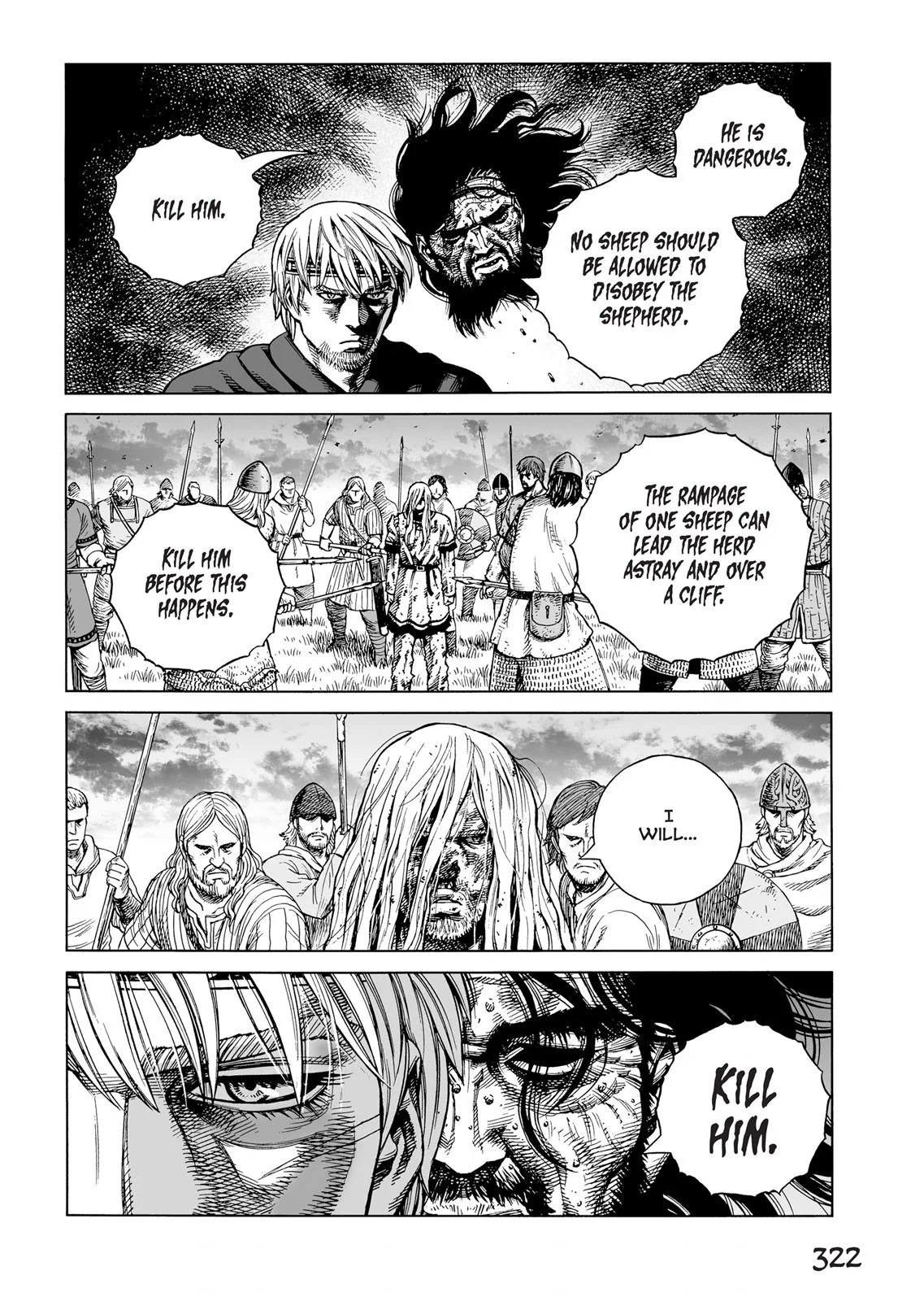 Vinland Saga β Chapter 98 β Page 8