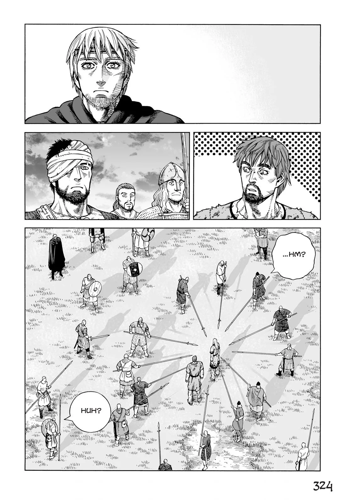 Vinland Saga β Chapter 98 β Page 10