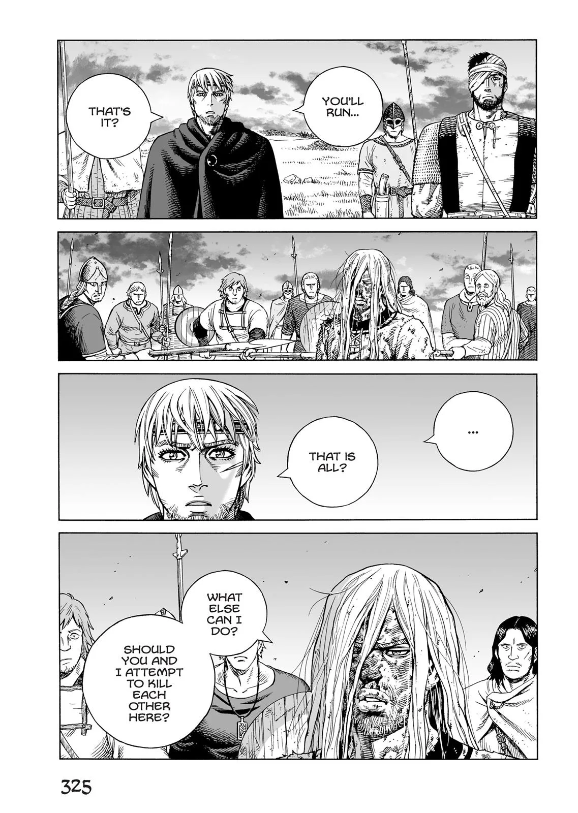 Vinland Saga β Chapter 98 β Page 11
