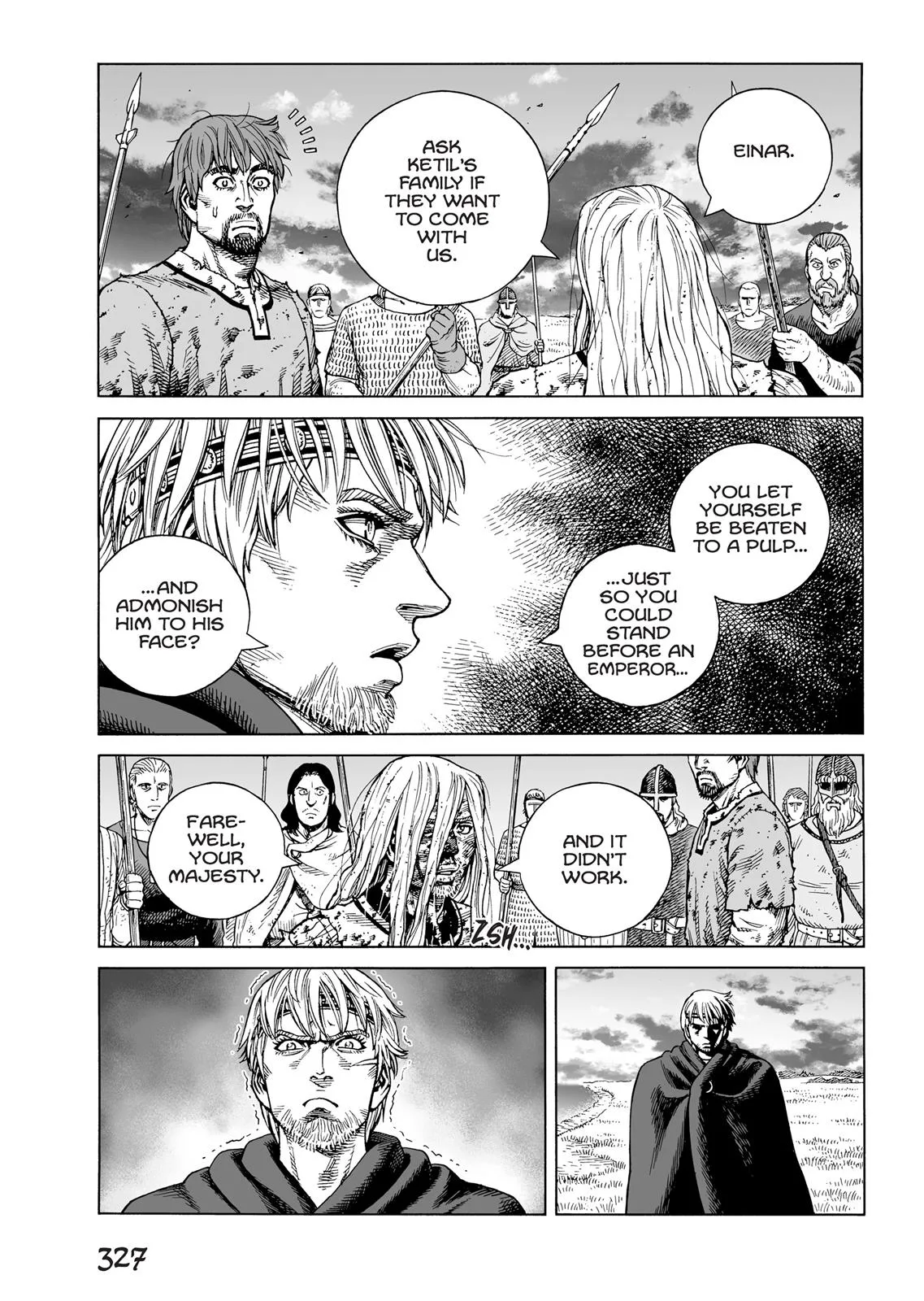 Vinland Saga β Chapter 98 β Page 13