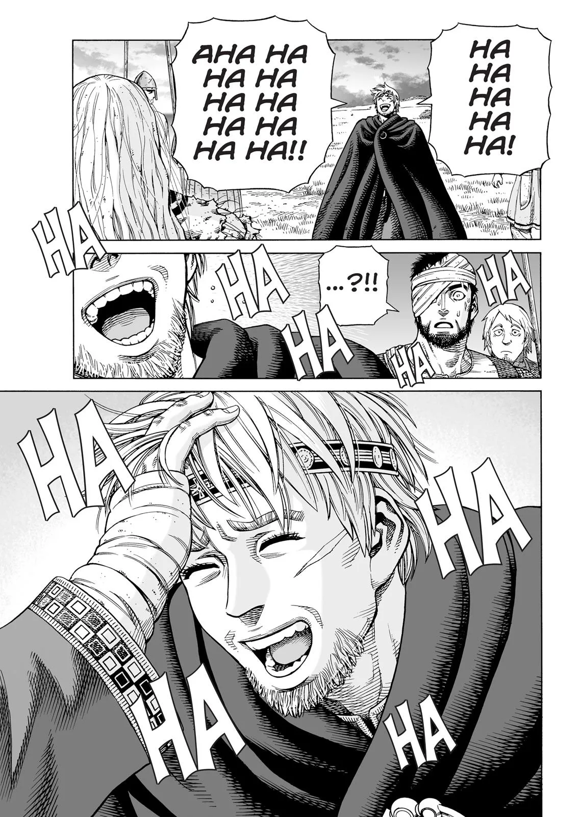Vinland Saga β Chapter 98 β Page 15