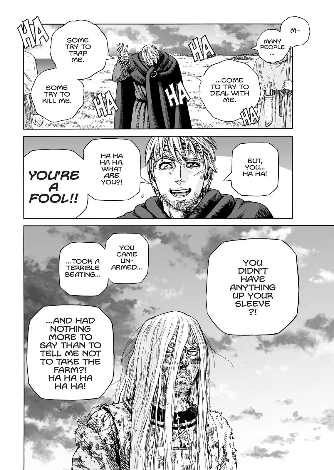 Vinland Saga β Chapter 98 β Page 16
