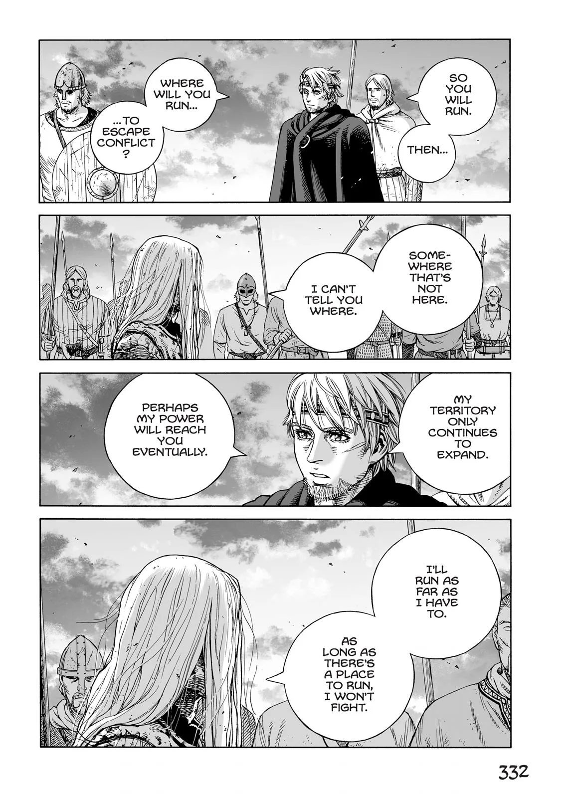 Vinland Saga β Chapter 98 β Page 18