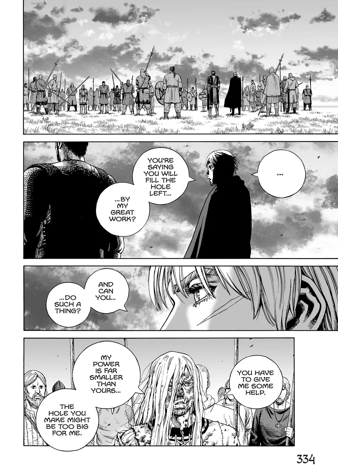 Vinland Saga β Chapter 98 β Page 20