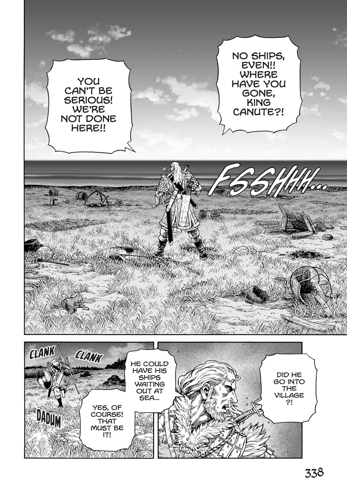 Vinland Saga β Chapter 98 β Page 24