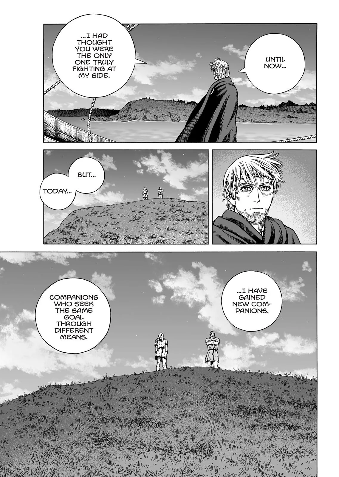 Vinland Saga β Chapter 98 β Page 27