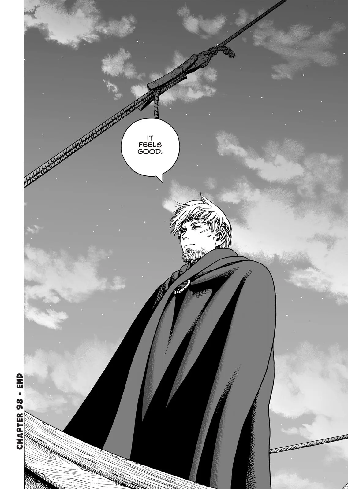 Vinland Saga β Chapter 98 β Page 28