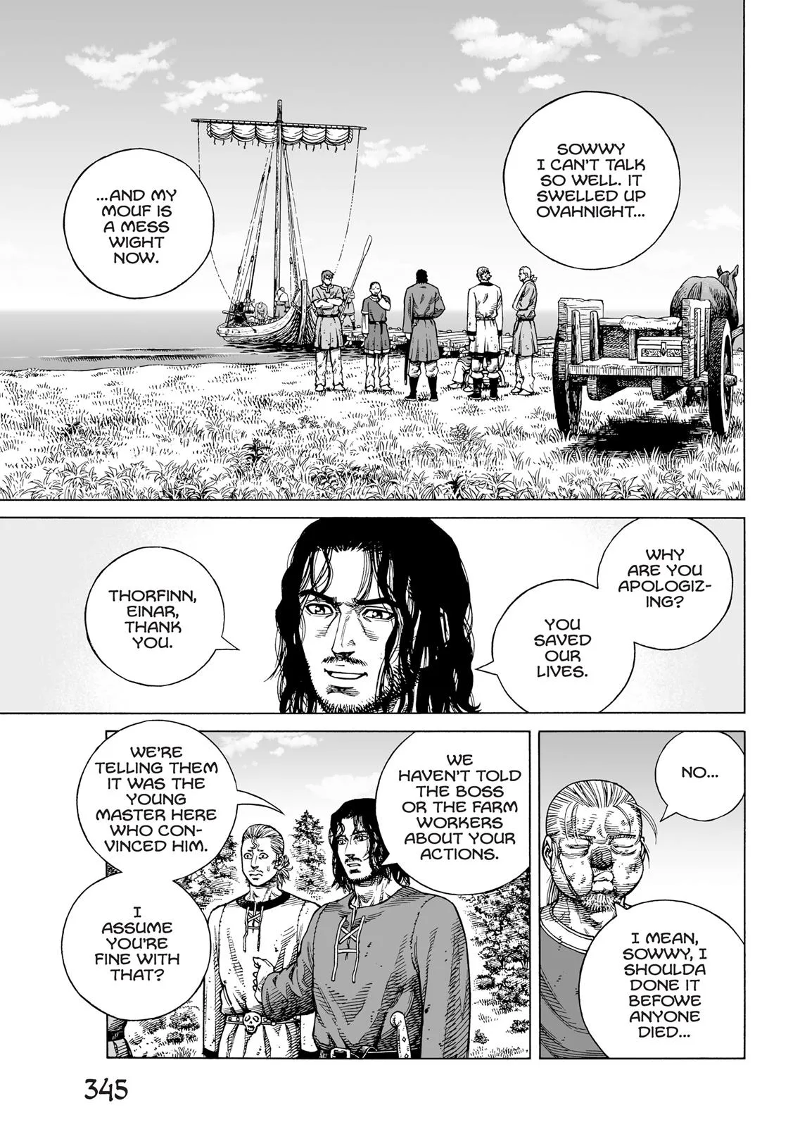 Vinland Saga β Chapter 99 β Page 3