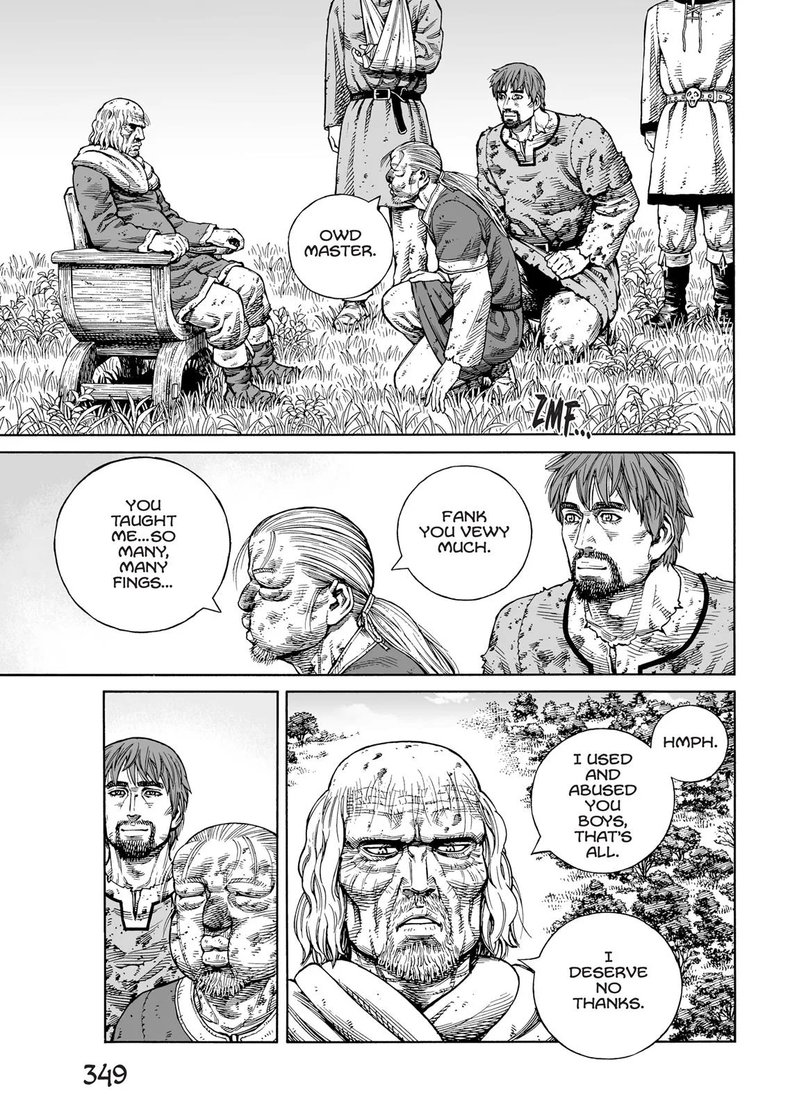Vinland Saga β Chapter 99 β Page 7