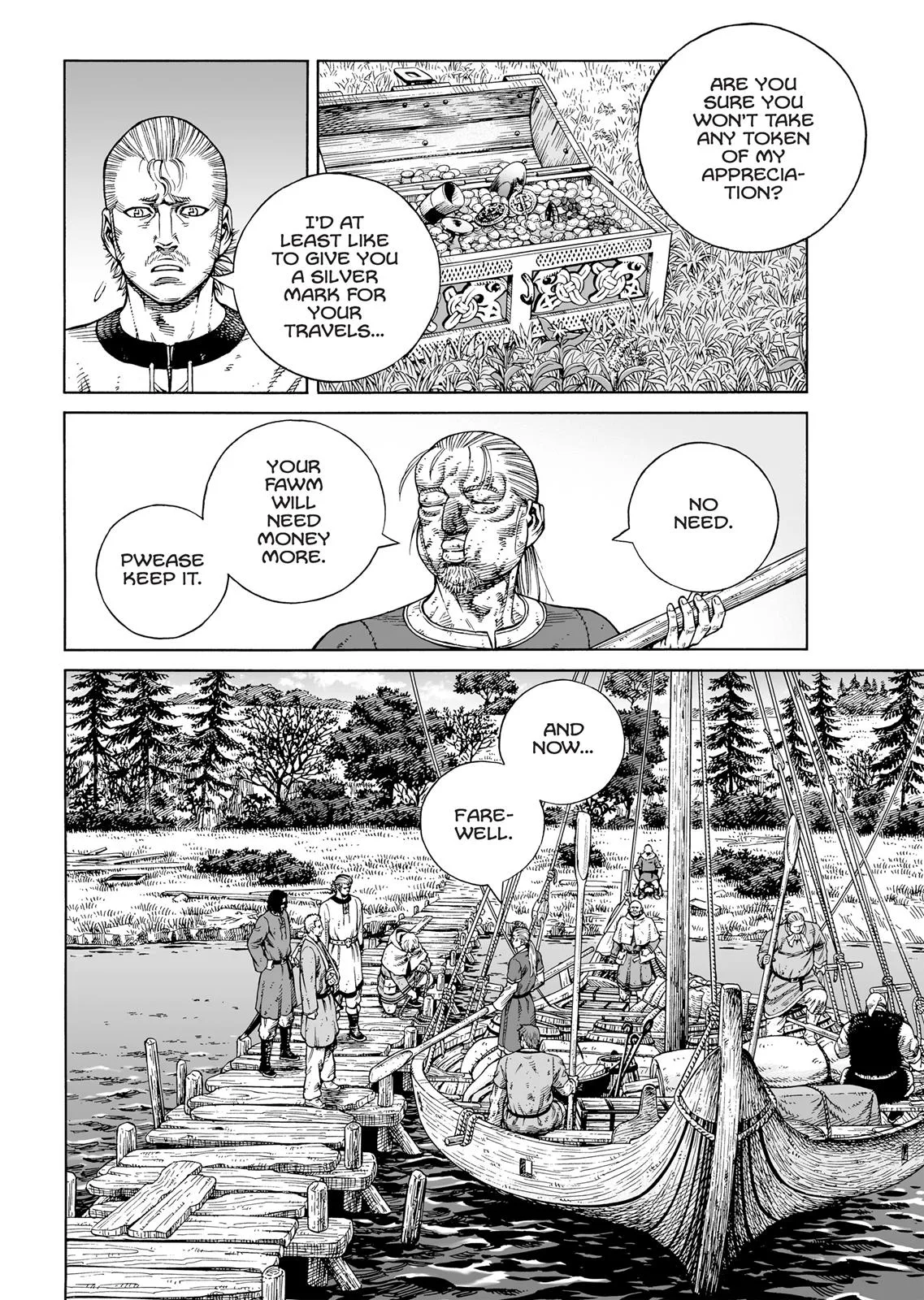 Vinland Saga β Chapter 99 β Page 8