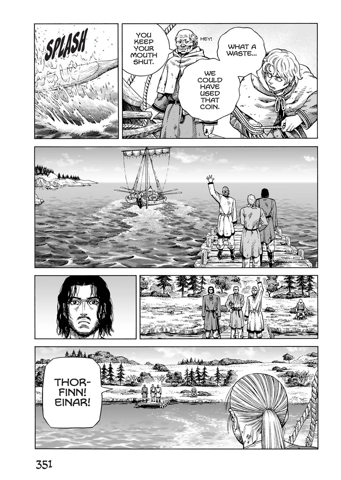 Vinland Saga β Chapter 99 β Page 9