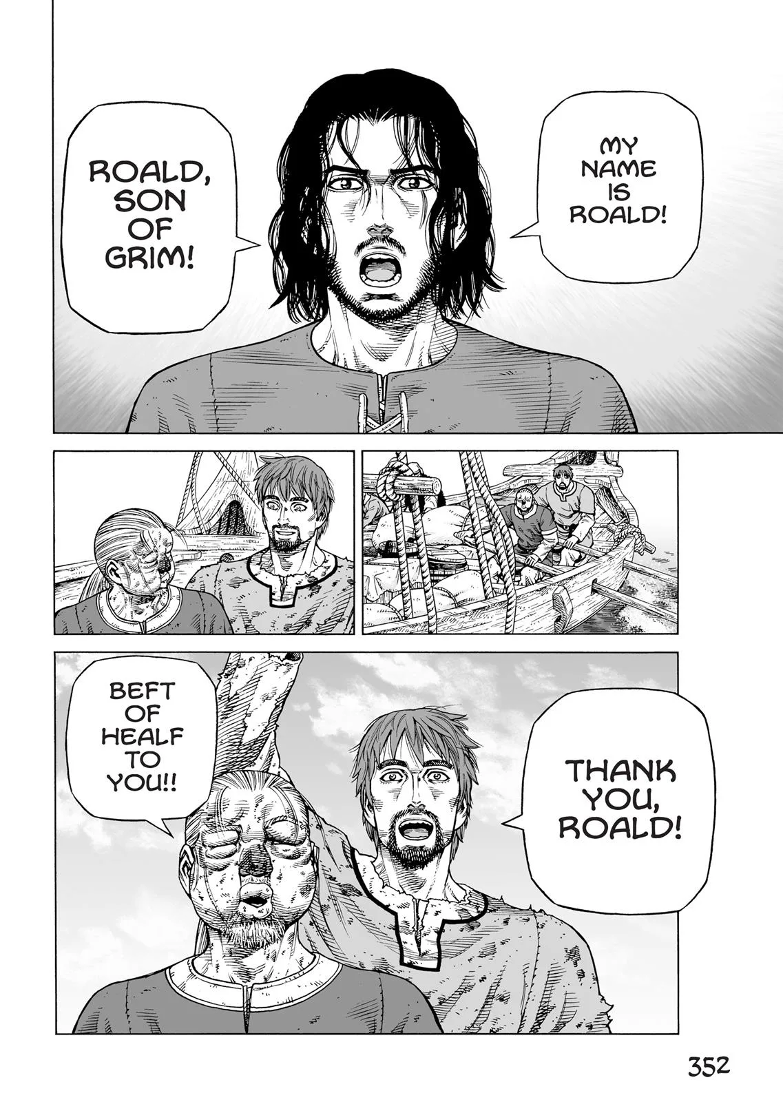 Vinland Saga β Chapter 99 β Page 10