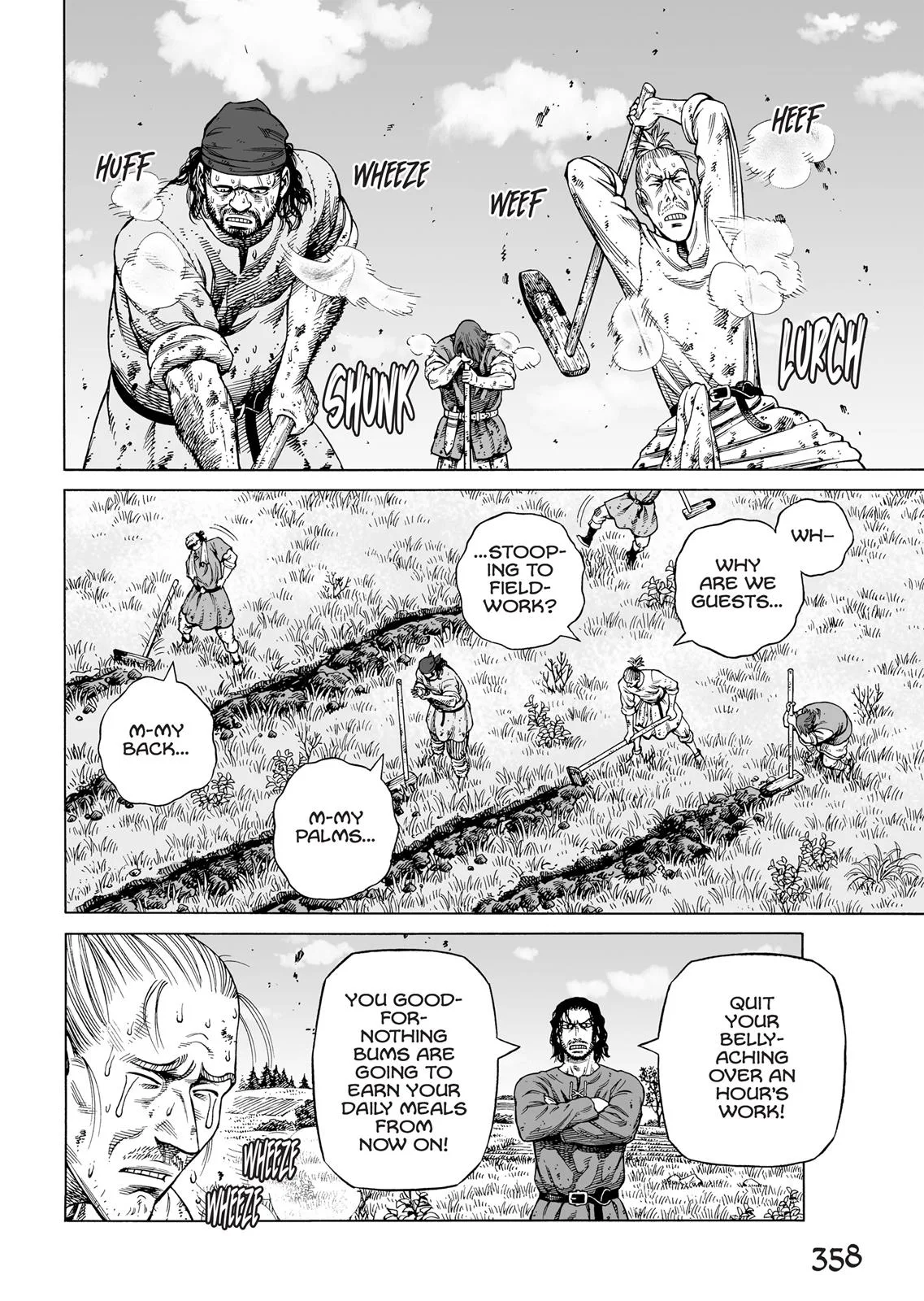 Vinland Saga β Chapter 99 β Page 16