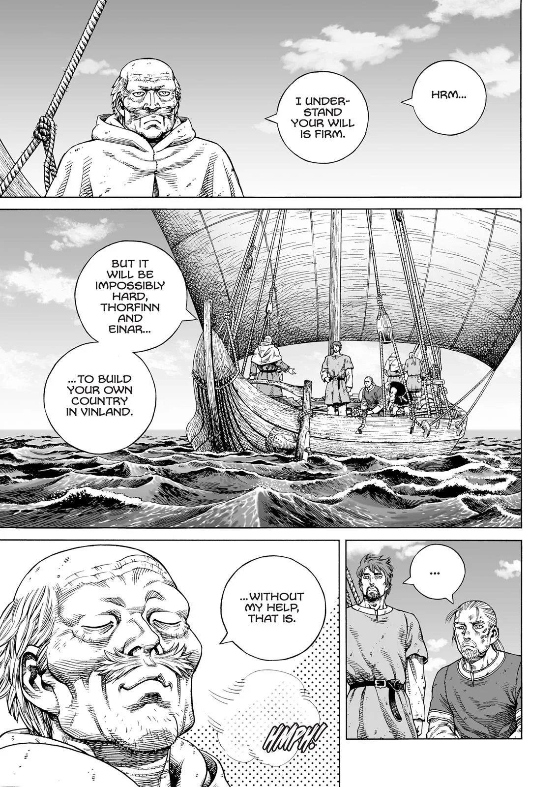 Vinland Saga β Chapter 99 β Page 19