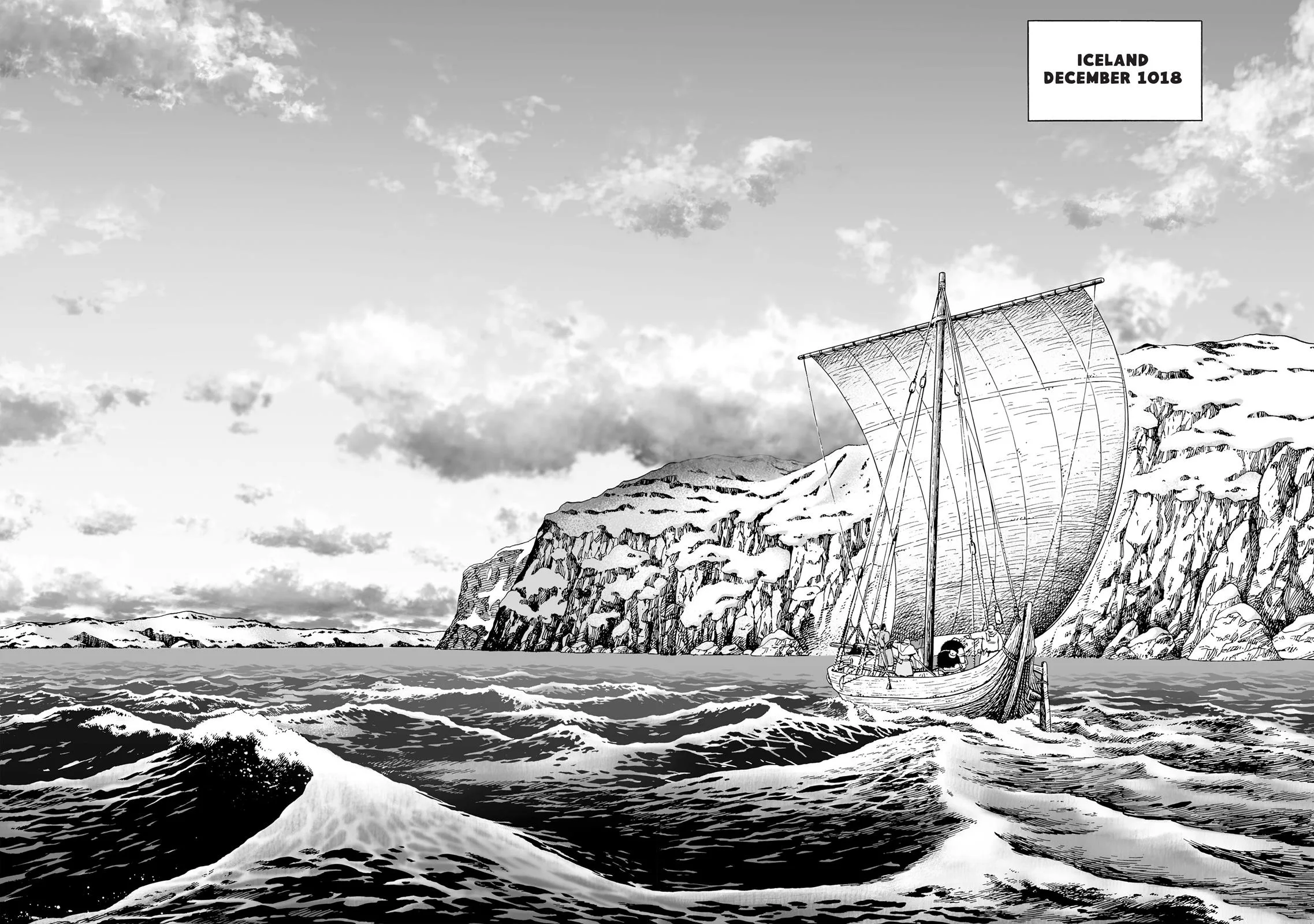 Vinland Saga — Chapter 100 — Page 2