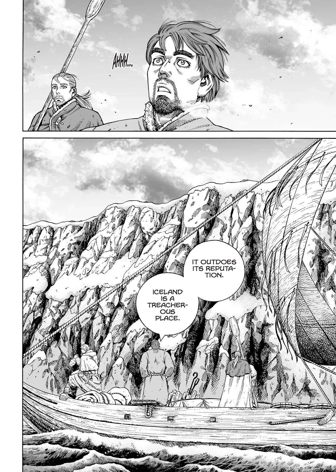 Vinland Saga — Chapter 100 — Page 3